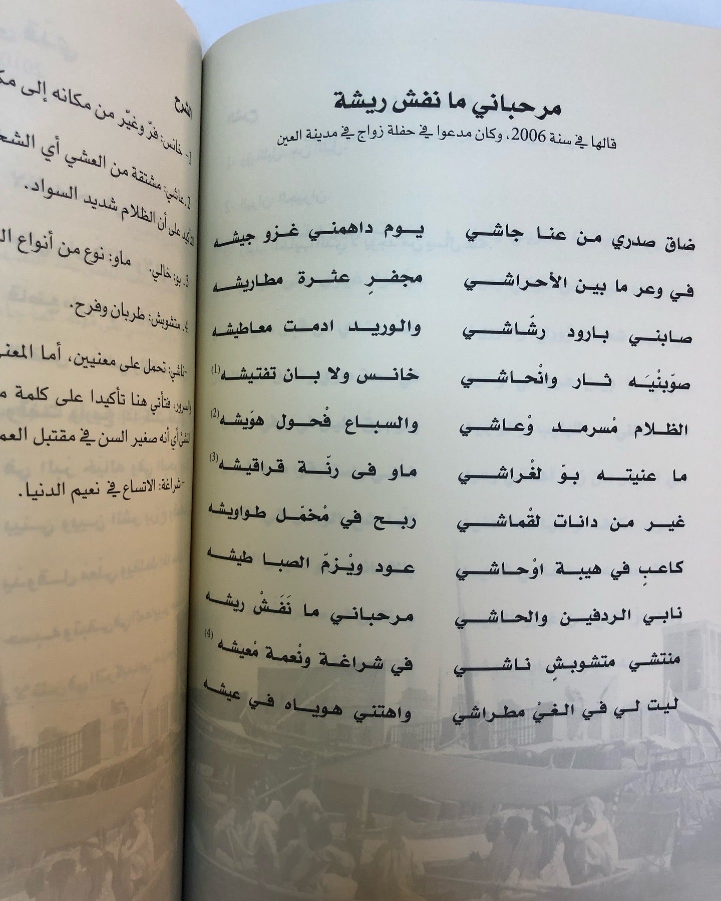 ديوان جناديل : ديوان الشاعر حميد بن خليفة بن ذيبان