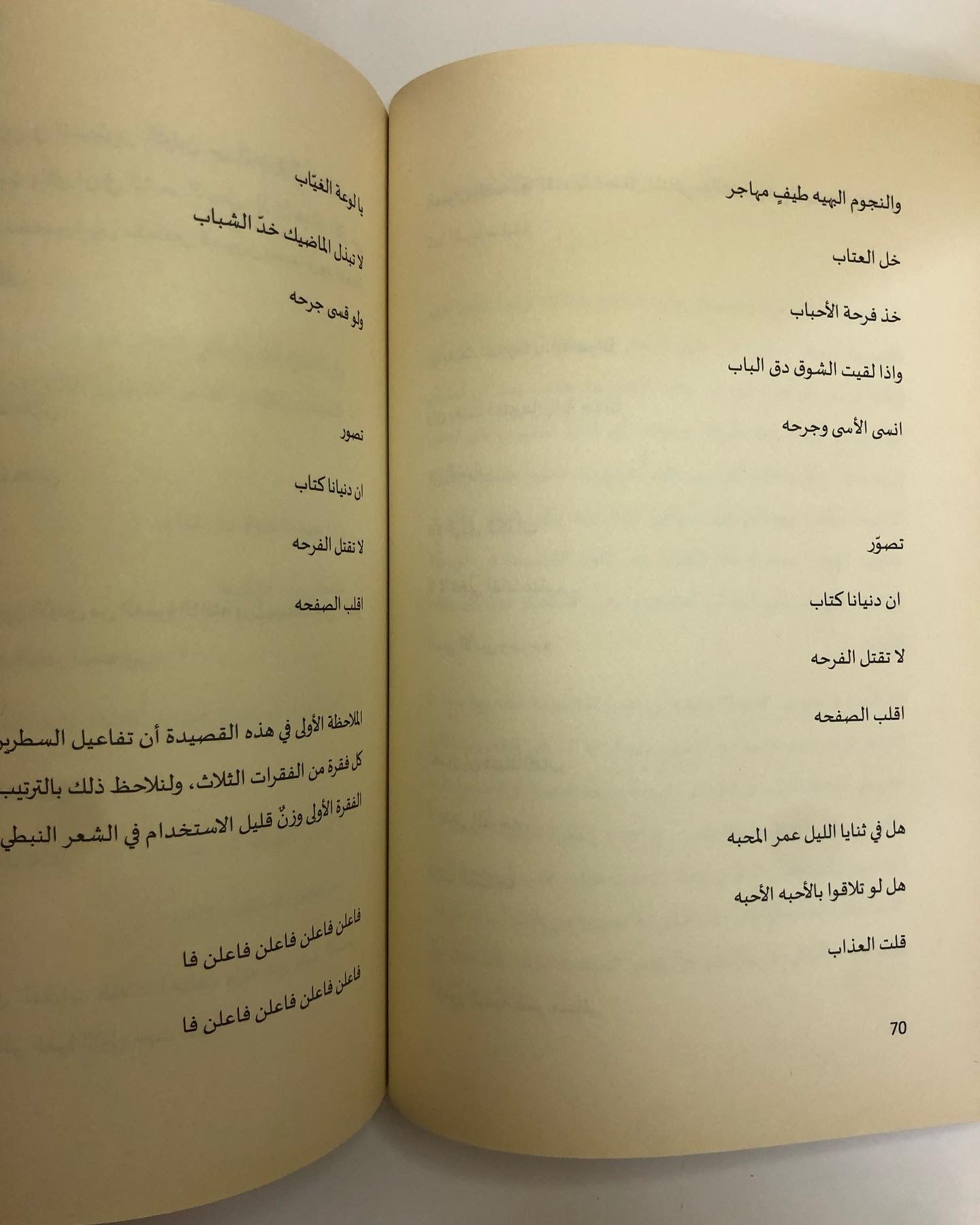 قراءات في شعر محمد أحمد السويدي