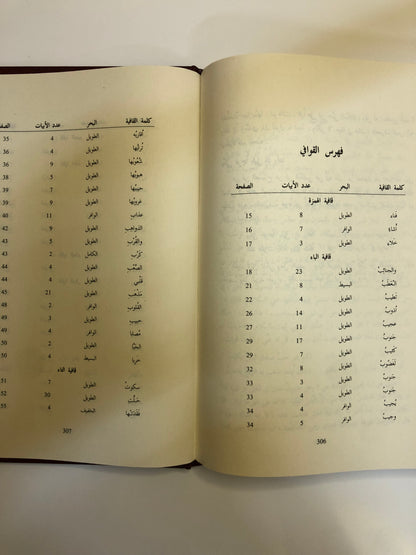 ديوان مجنون ليلى : قيس بن الملوح