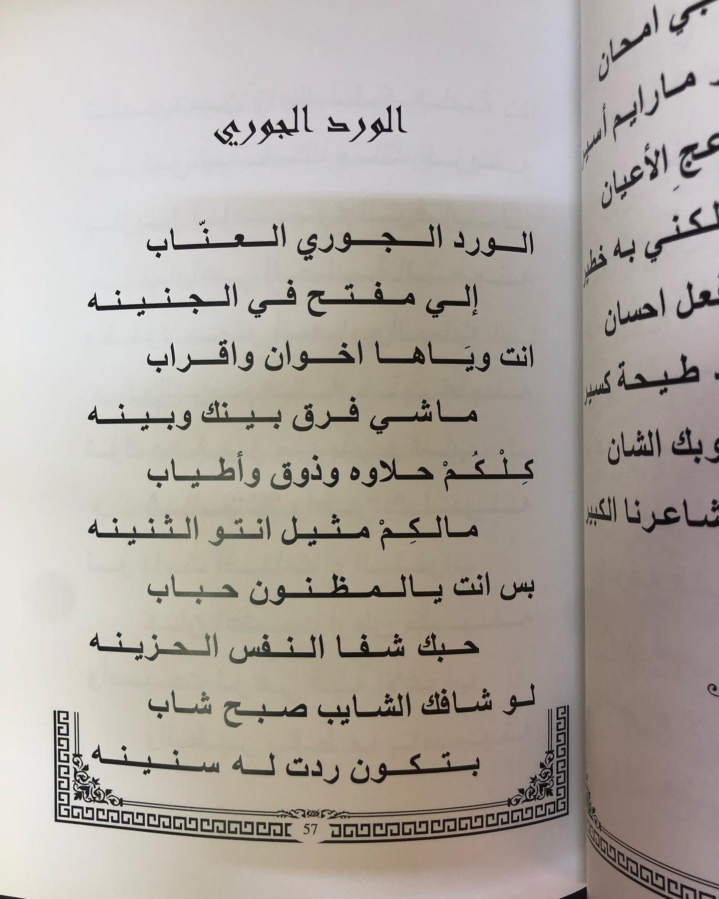 ديوان سلطان في عالي الشان : الشاعر سلطان الزعابي