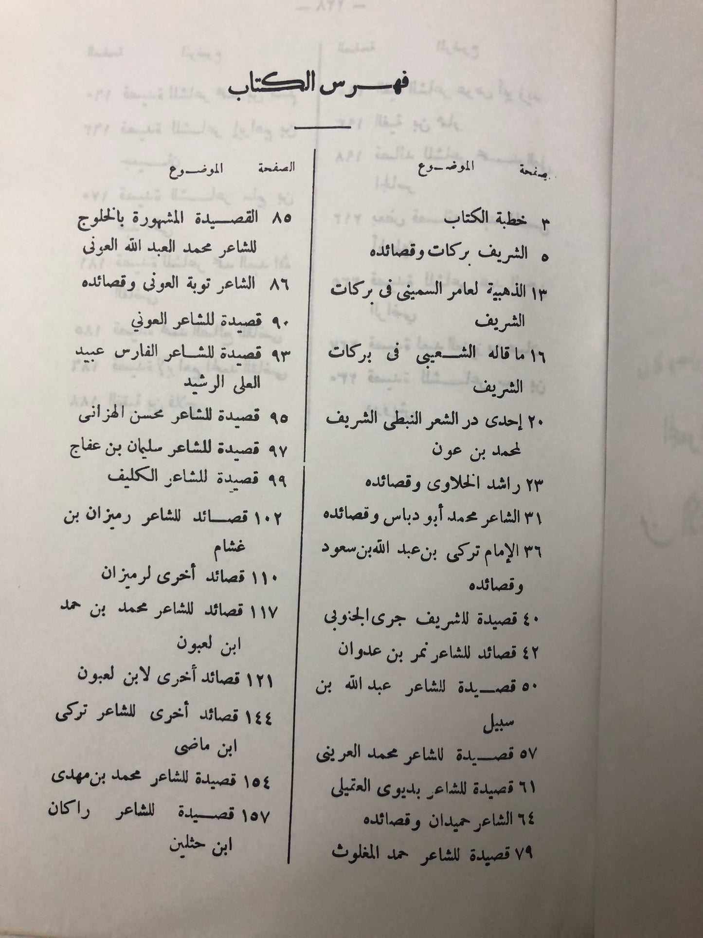 ‎المجموعة البهية من الأشعار النبطية