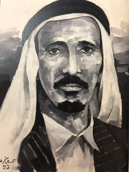 الشاعر سالم الجمري