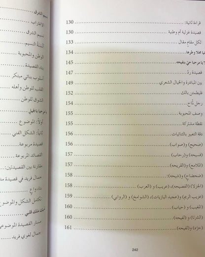 حديث الفرائد من أشعار الشيخ زايد