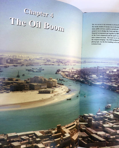 DUBAI : now & then كتاب مصور