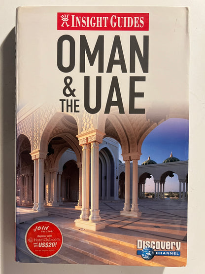 ⁨ OMAN & THE UAE : Insight Guides