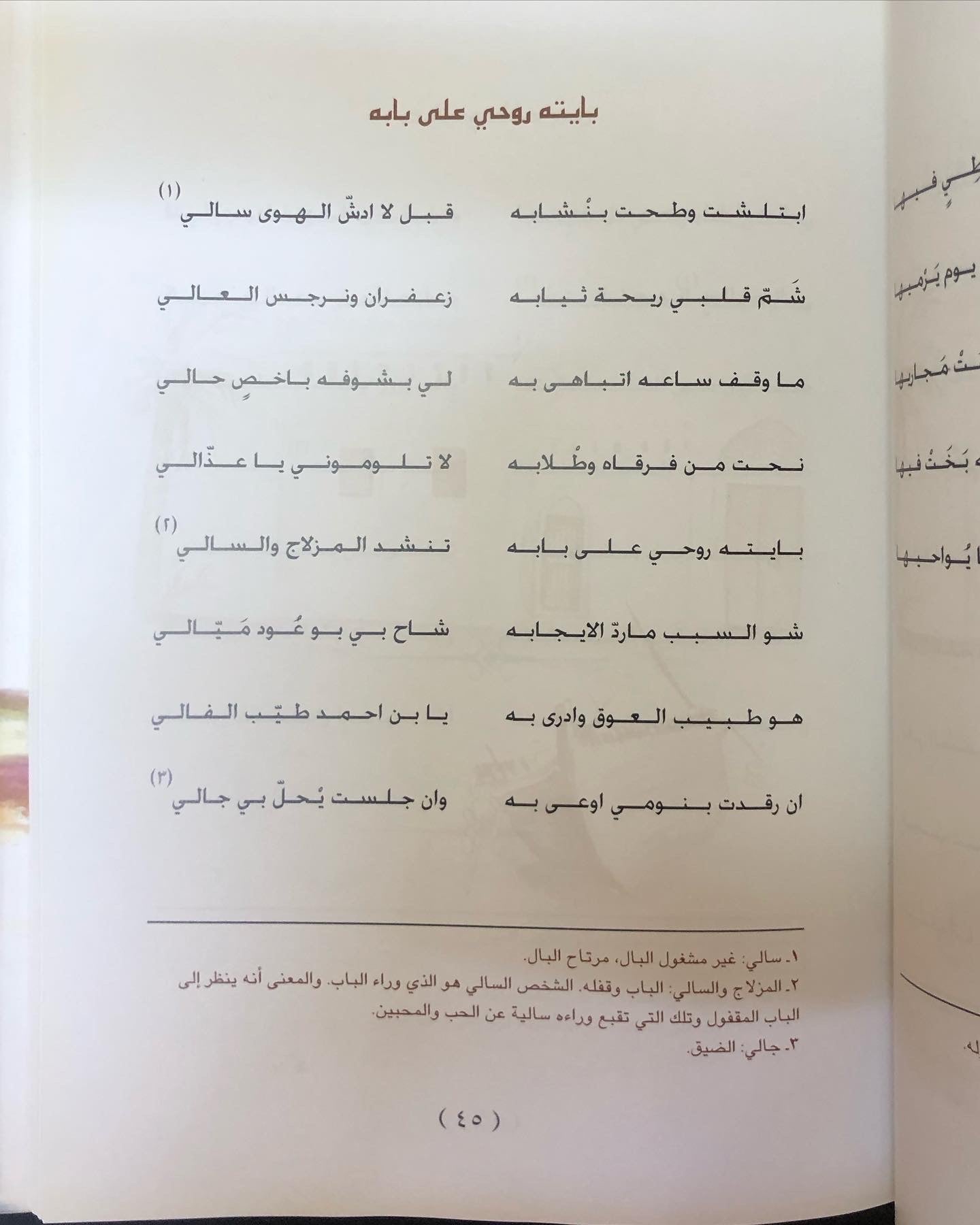 ديوان ابن جبران : الشاعر محمد بن حميد بن جبران السويدي غلاف شاموا