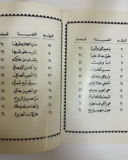 ديوان همس الصحراء : الدكتور مانع سعيد العتيبة