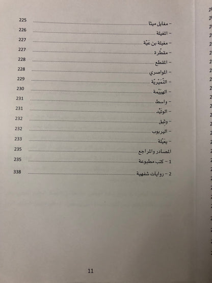 الطرق الصحراوية القديمة في منطقة الظفرة