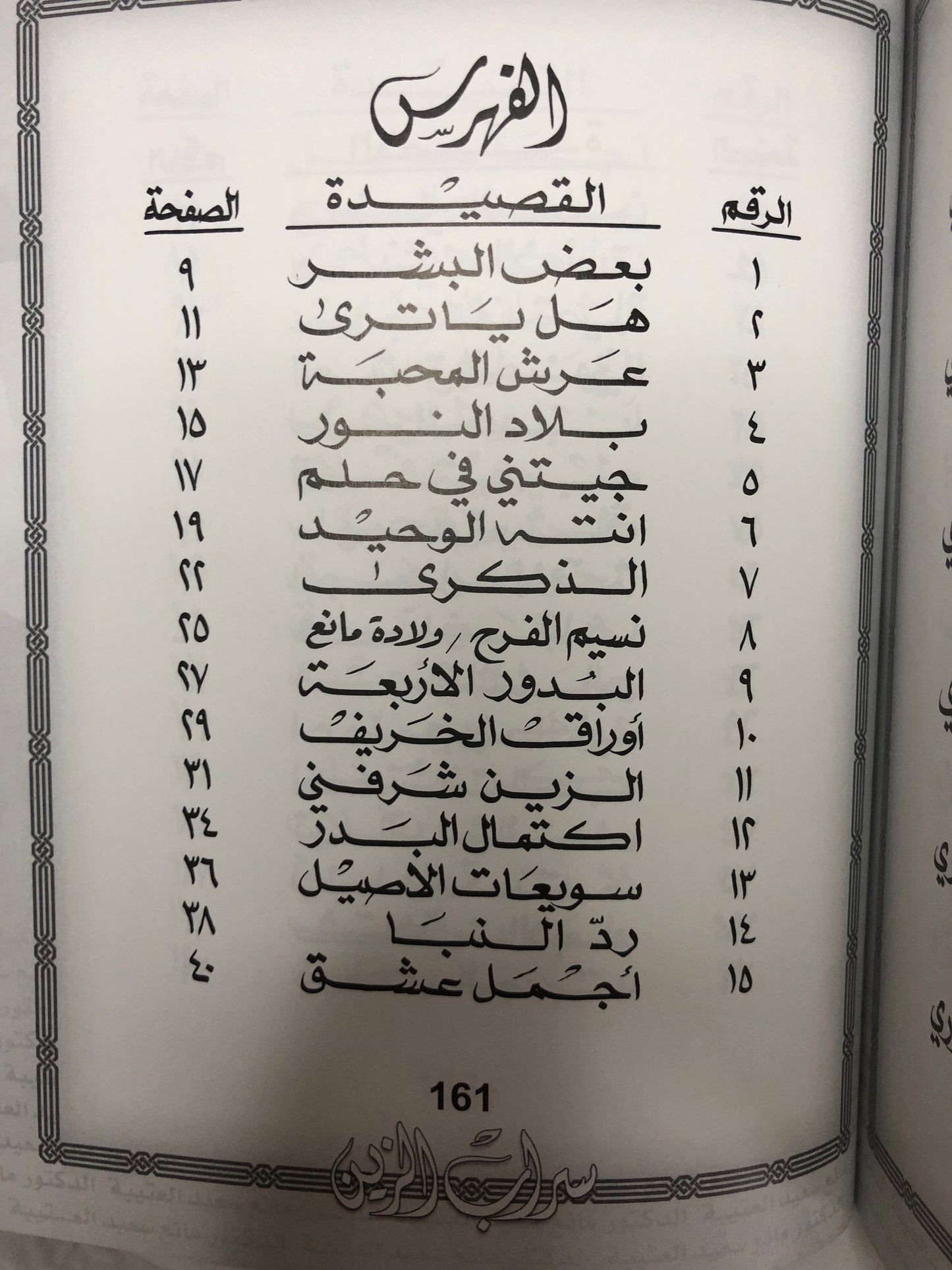 سراب الزين : الدكتور مانع سعيد العتيبة رقم (39) نبطي