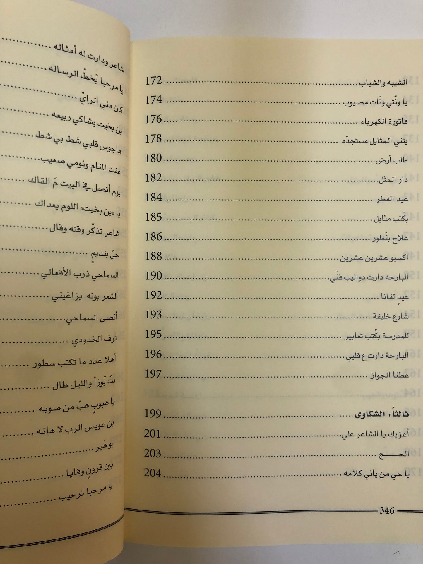 ديوان السماحي : للشاعر خميس بن حمد السماحي الجزء الثاني