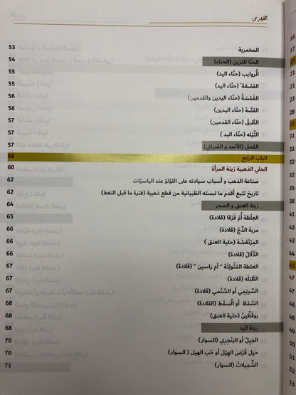 ‎ملابس وحلي سكان إمارة أبوظبي قبائل حلف بني ياس (1850-1950)