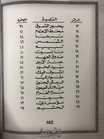 دلع يا بوش : الدكتور مانع سعيد العتيبة رقم (65) نبطي