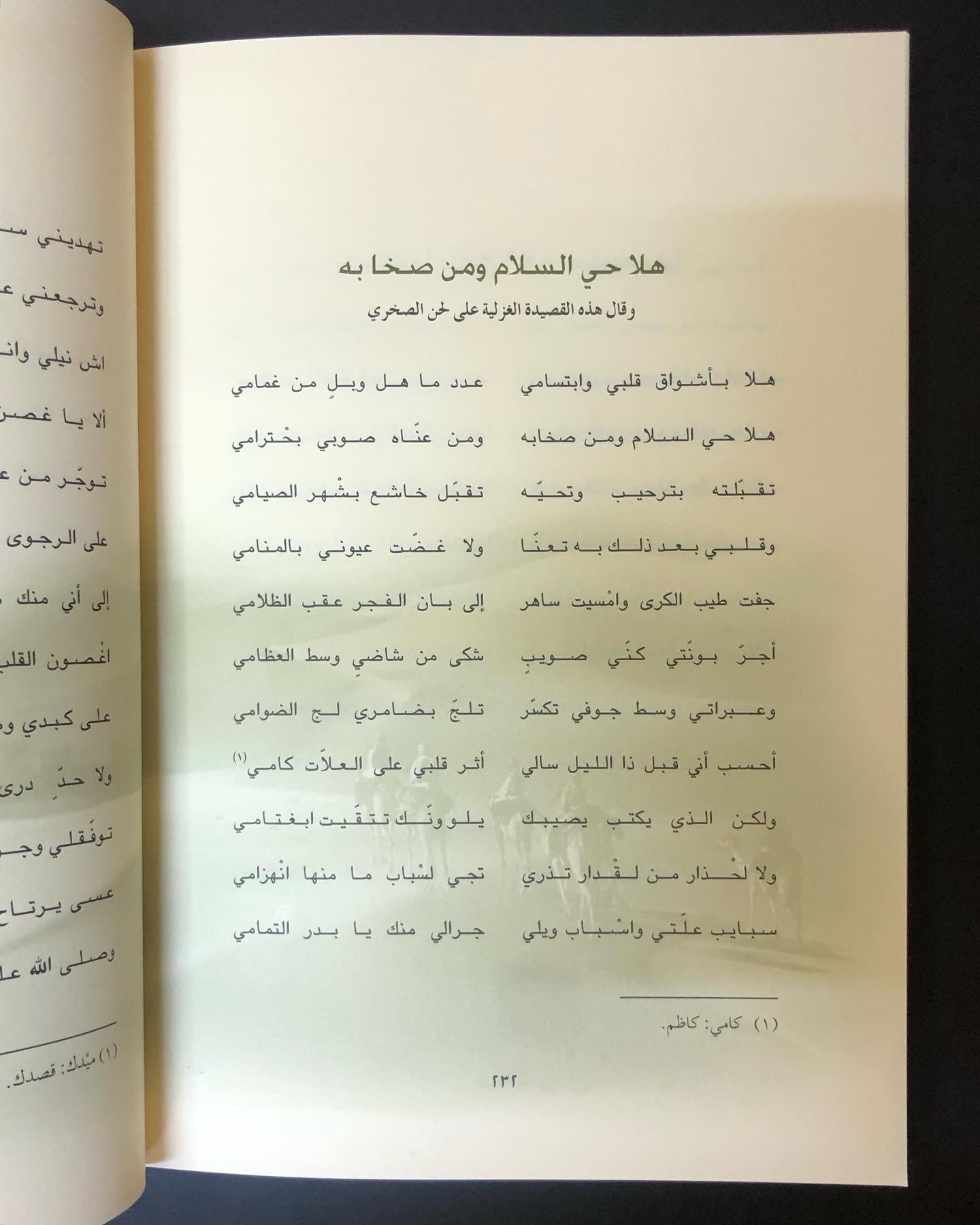 ديوان الرقراقي : الشاعر محمد بن سعيد بالرقراقي المزروعي