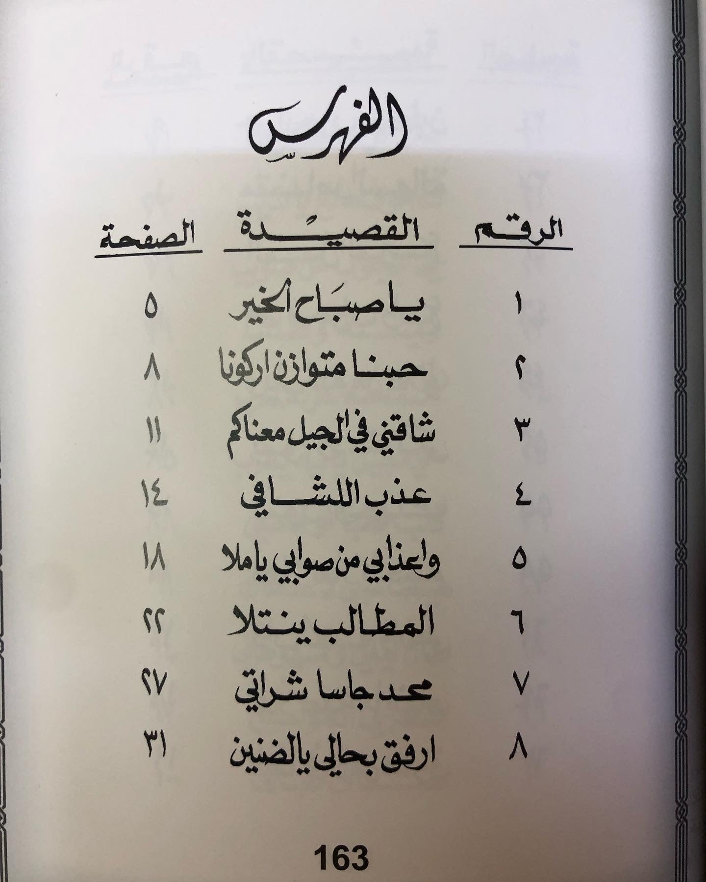 ليل العاشقين : الدكتور مانع سعيد العتييه رقم (5) نبطي