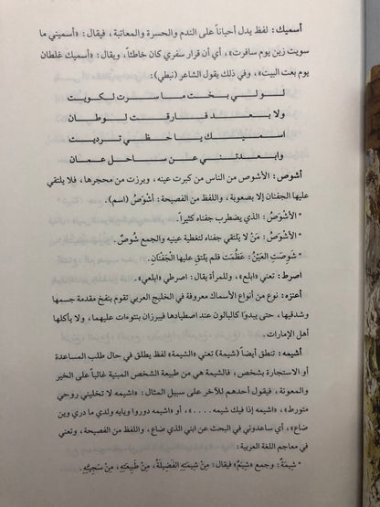 ‎اللهجة الإماراتية رمستنا : الكتاب الثاني