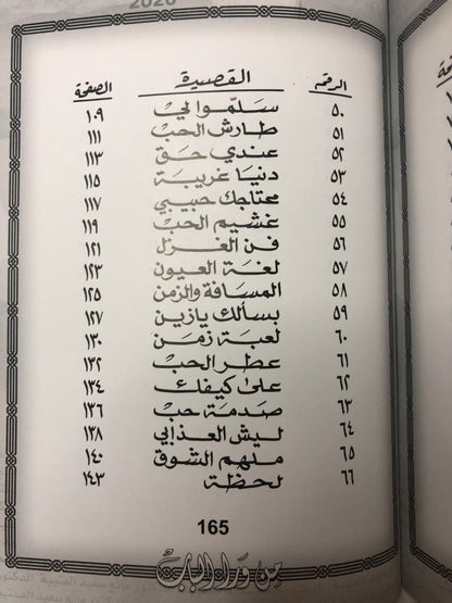 ‎من ورا الباب : الدكتور مانع سعيد العتيبة رقم (60) نبطي