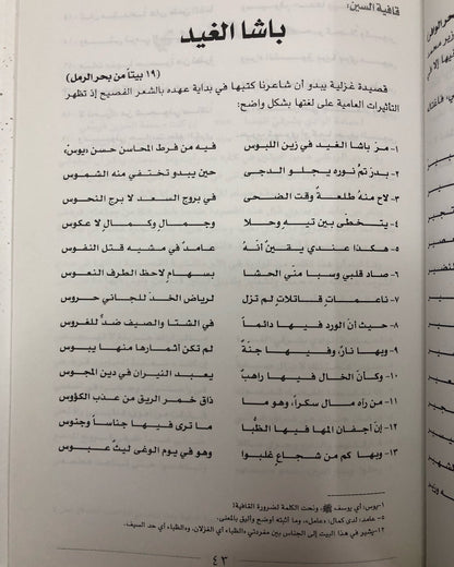 ديوان شاعر الحجاز بديوي الوقداني (١٢٤٤-١٢٩٦هـ)