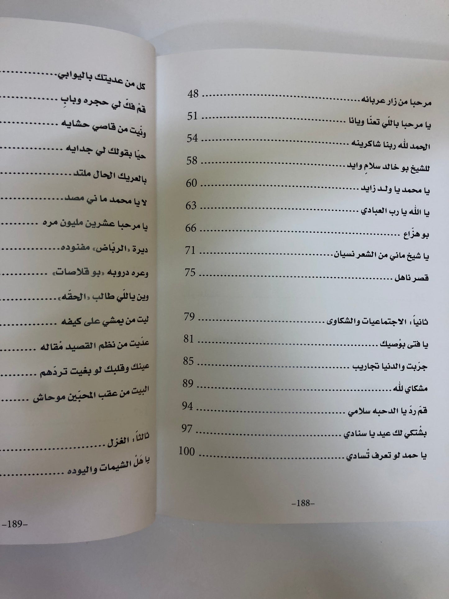 ديوان بن محنا : للشاعر محمد بن محنا بن لويع العامري / ط 2