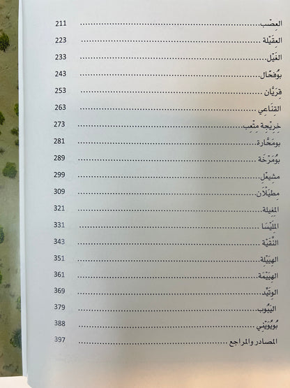 الموارد : موارد الماء التاريخية في منطقة الظفرة