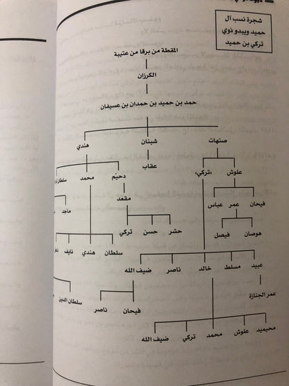 ديوان الفارس الشيخ تركي بن حميد / جمع وتحقيق إبراهيم الخالدي