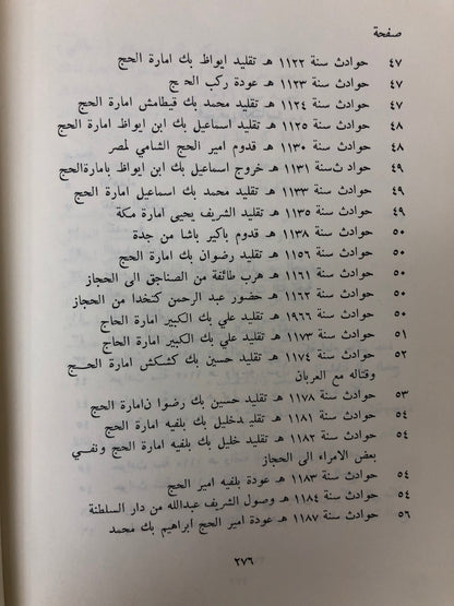 ‎من أخبار الحجاز ونجد في تاريخ الجبرتي