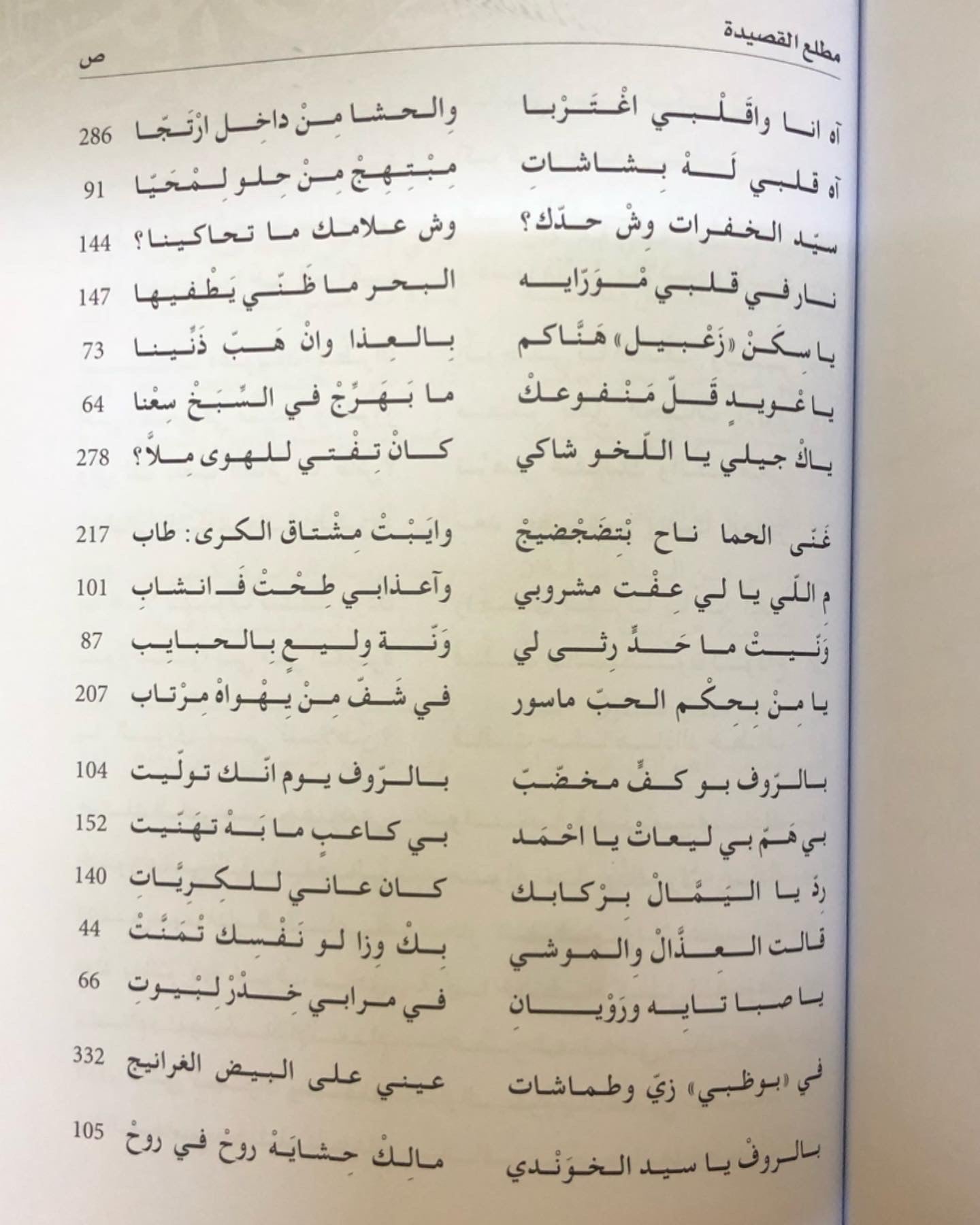 ديوان محمد المطروشي