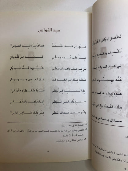 ديوان بن زنيد : محمد بن ثاني بن زنيد