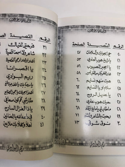 ريم البوادي : الدكتور مانع سعيد العتيبه رقم (11) نبطي