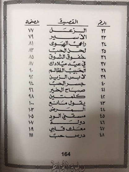 سلوة الخاطر : الدكتور مانع سعيد العتيبة رقم (43) نبطي