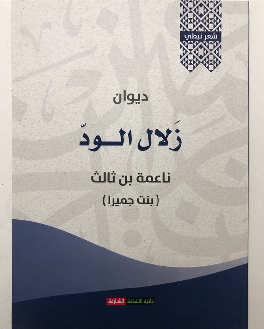 ‎ديوان شي آخر : الشاعر حمدان السماحي