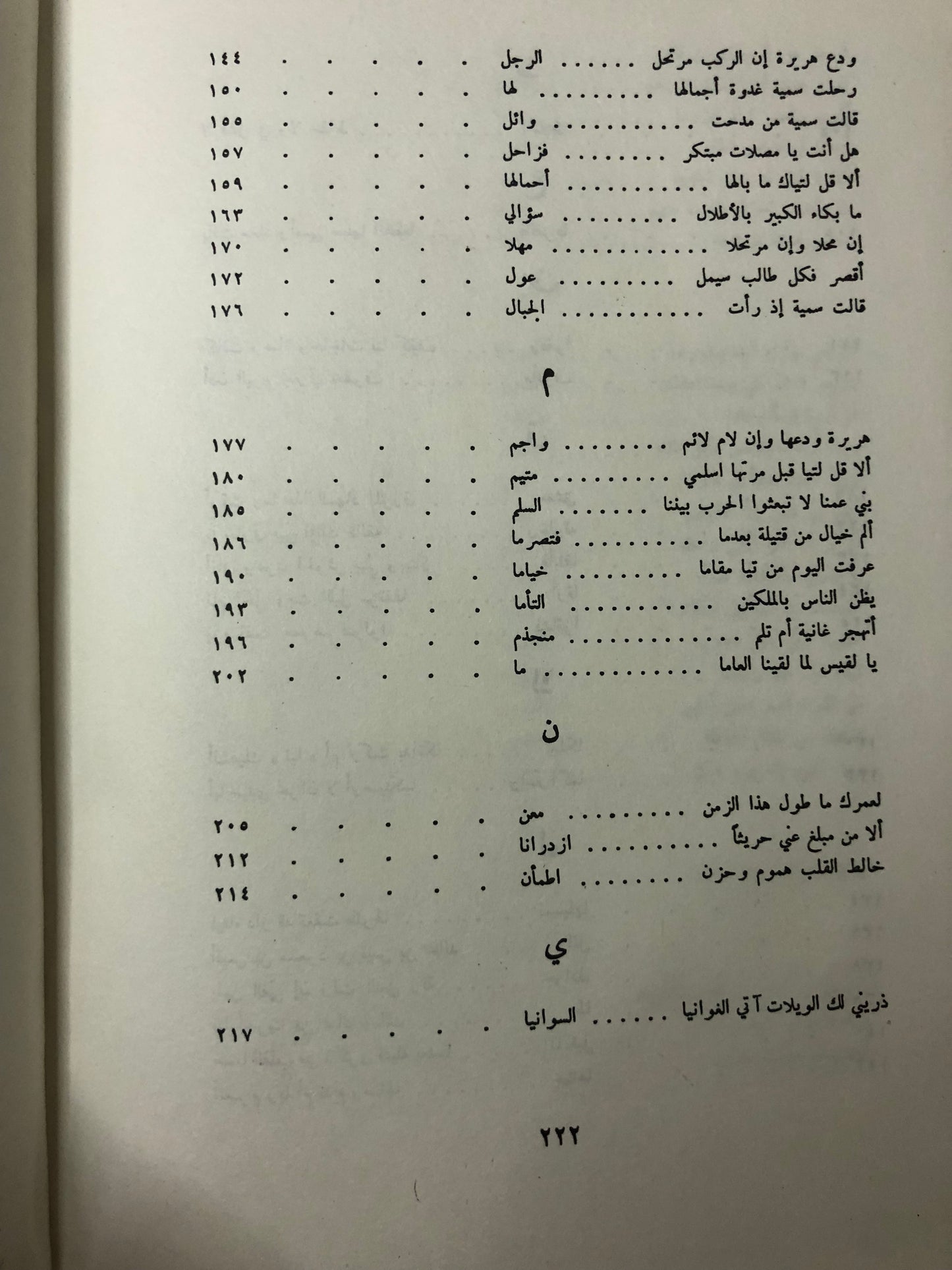 ديوان الأعشى