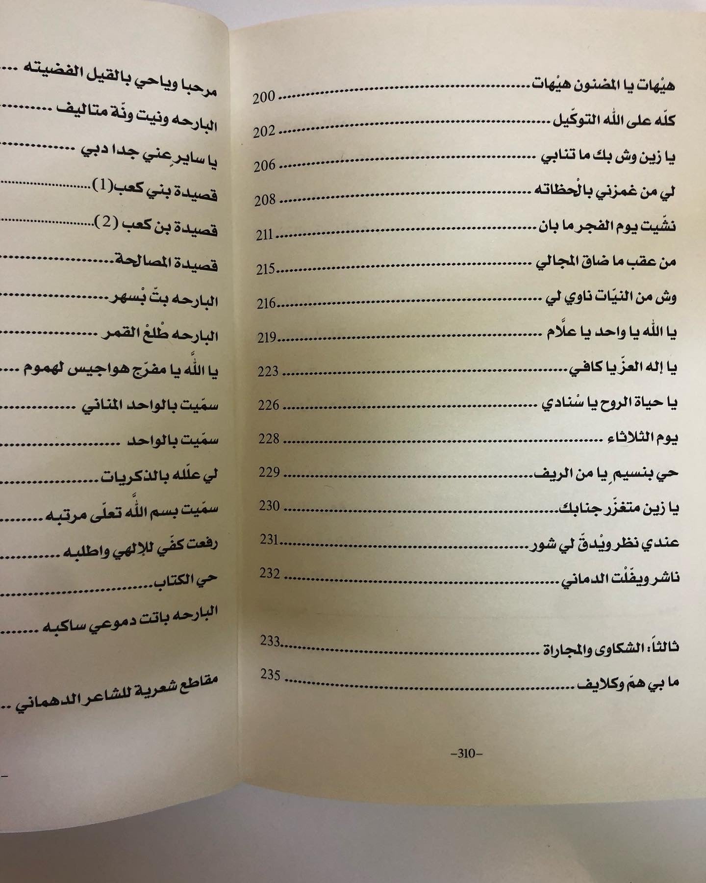 ديوان الدهماني : للشاعر سالم بن سعيد الدهماني