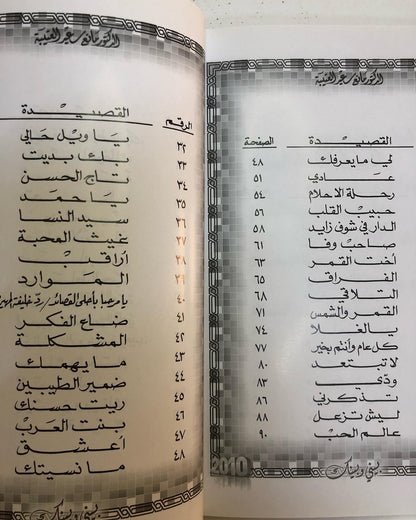 بيني وبينك : الدكتور مانع سعيد العتيبه رقم (22) نبطي