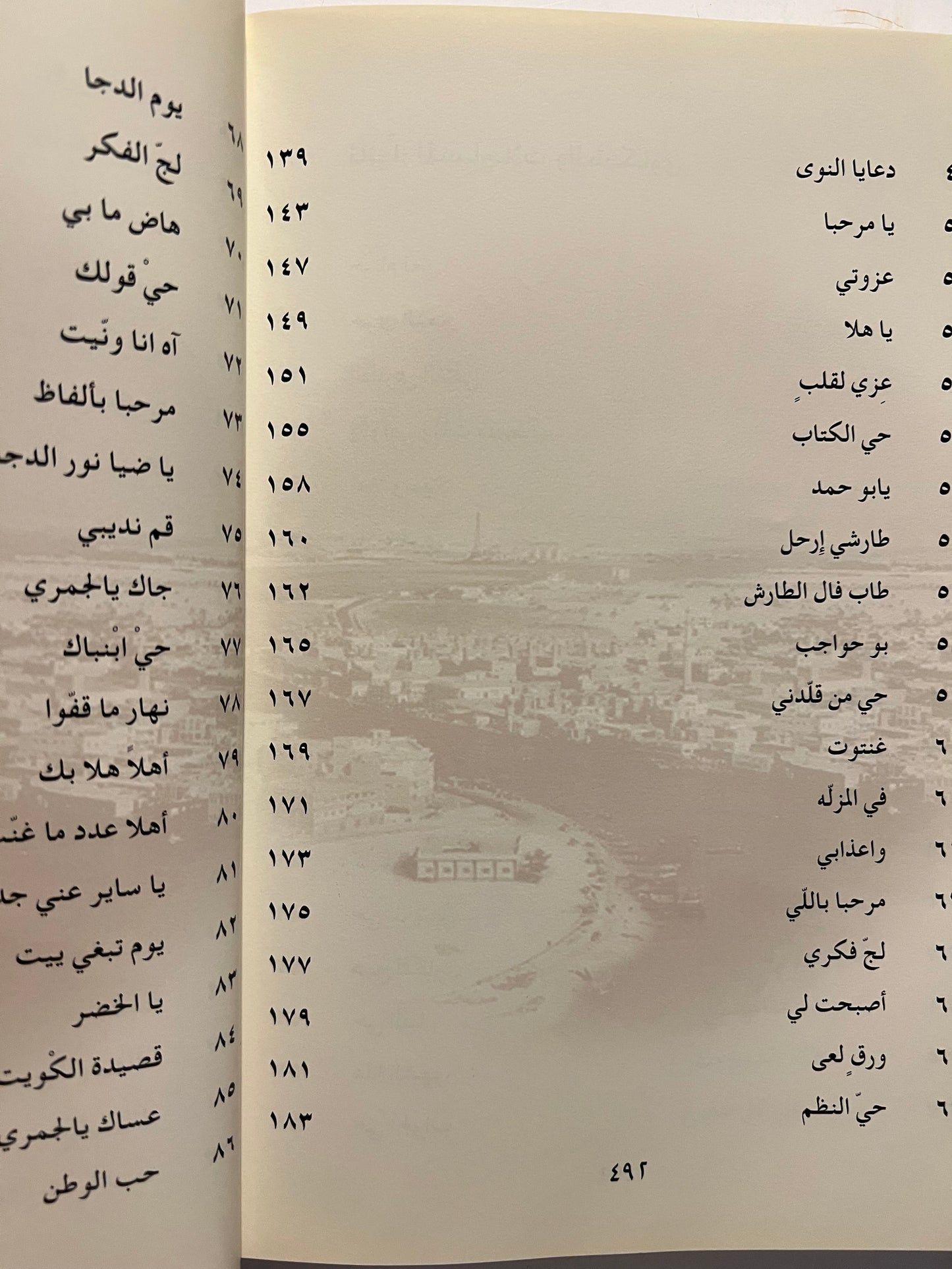 ديوان الجمري الطبعة الأولى