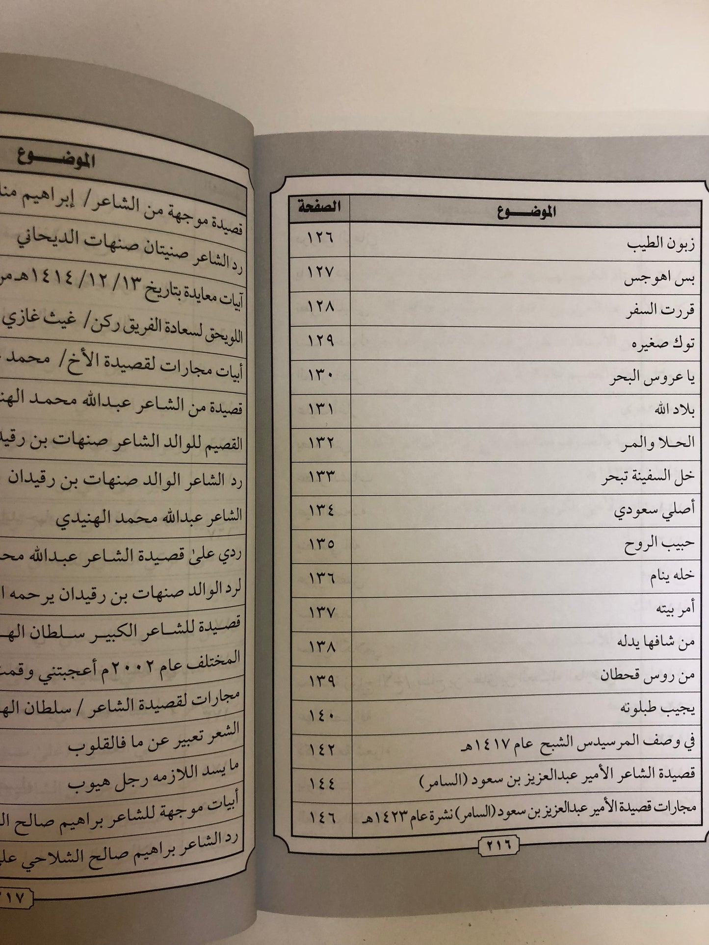 ديوان الفرائد من القصائد : الشاعر صنيتان بن صنهات الديحاني