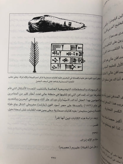 الإمارات والخليج العربي في العصور القديمة : اكتشاف آثار العصر الحديدي