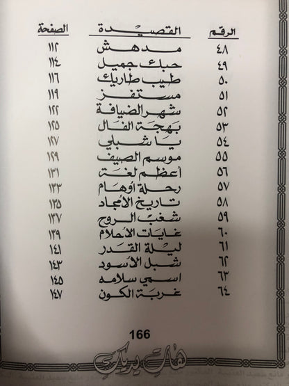 هات يديك : الدكتور مانع سعيد العتيبة رقم (41) نبطي