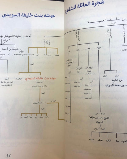 ديوان فتاة العرب : الشاعرة عوشة بنت خليفة السويدي / الأعمال الكاملة