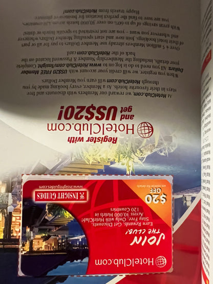 ⁨ OMAN & THE UAE : Insight Guides