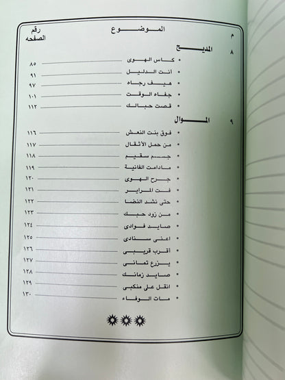 ديوان الفيحاني : الشاعر محمد بن عبدالوهاب الفيحاني