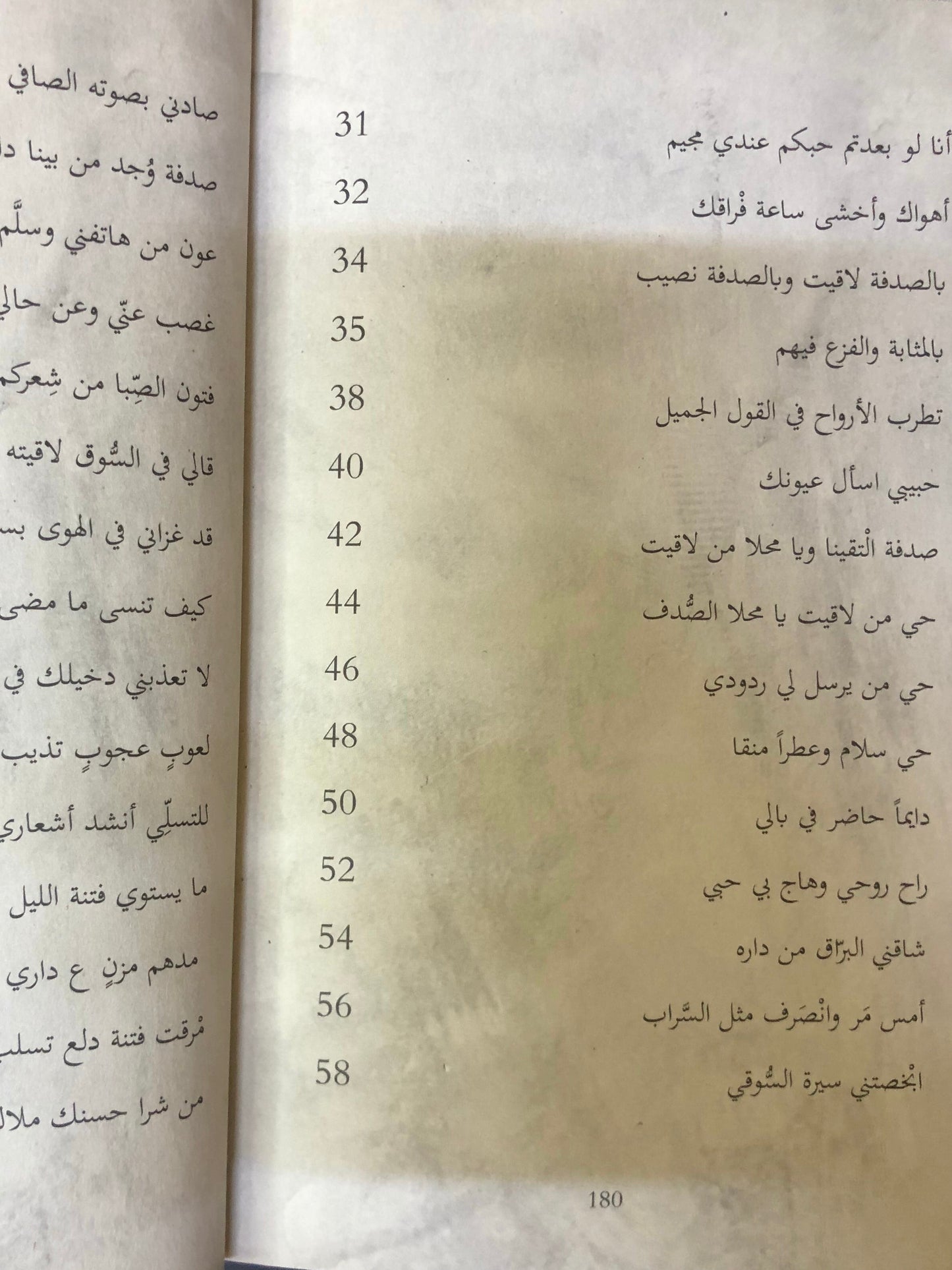 ديوان شجون الماضي : من أشعار الشيخ فيصل بن سلطان القاسمي