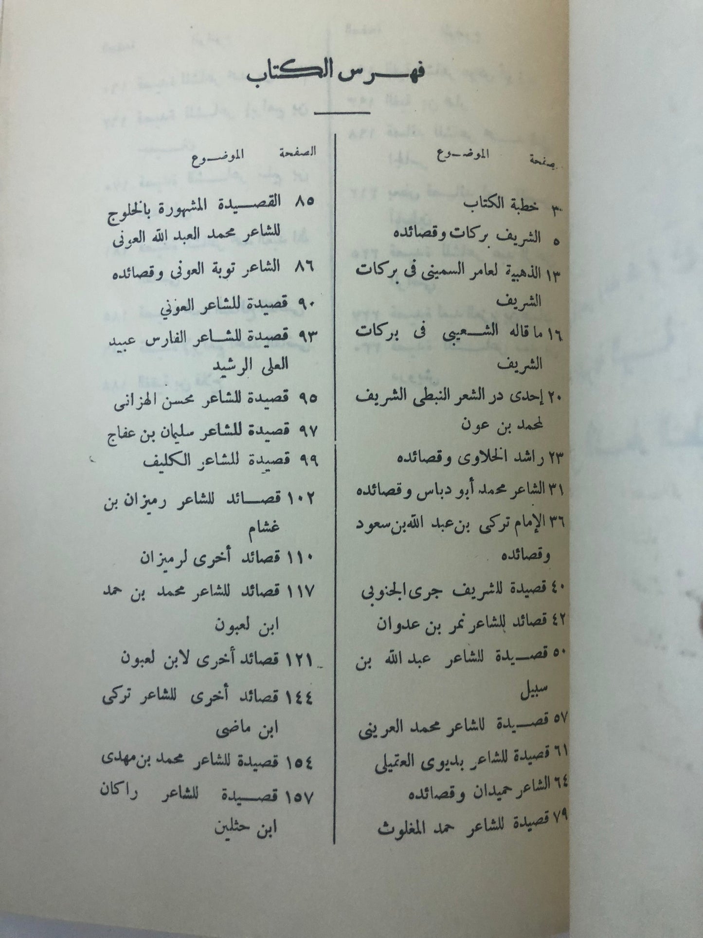 ‎المجموعة البهية من الأشعار النبطية