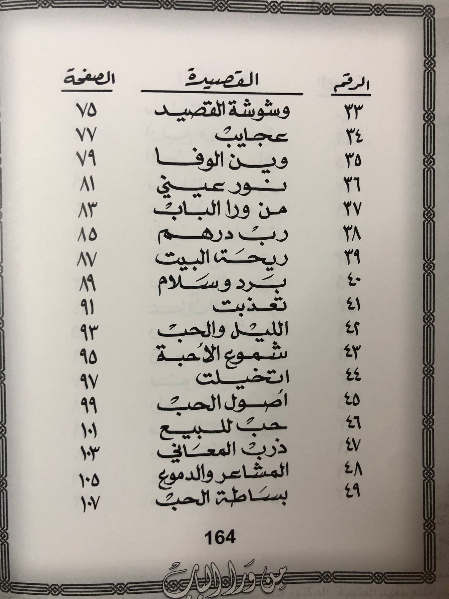 ‎من ورا الباب : الدكتور مانع سعيد العتيبة رقم (60) نبطي