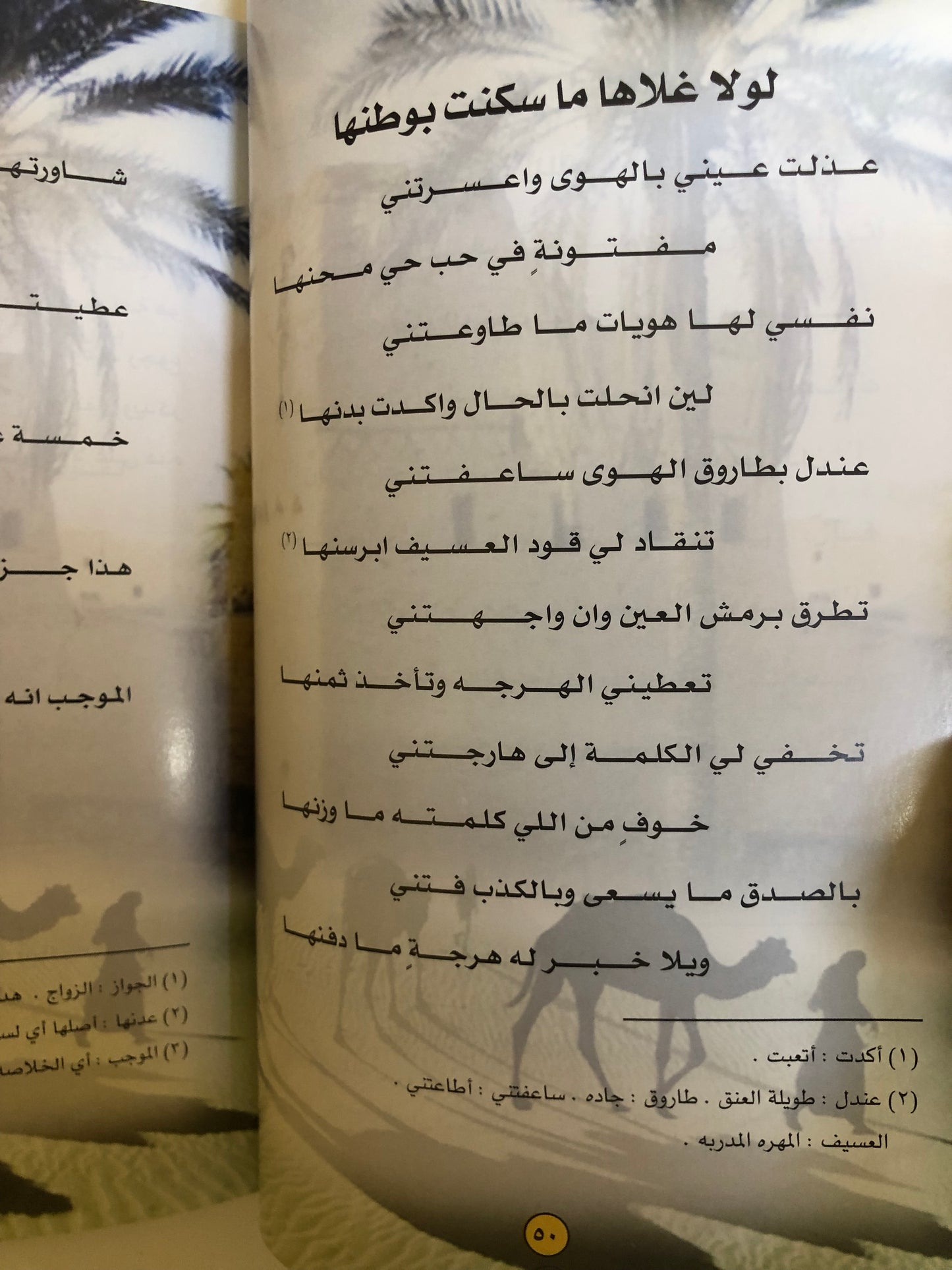 ديوان ابن سبيل : شعر الشاعر المشهور عبدالله بن حمود بن سبيل رحمه الله