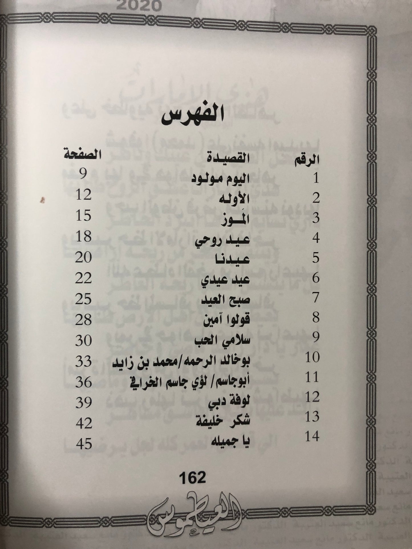 ‎العيطموس : الدكتور مانع سعيد العتيبة رقم (71) نبطي