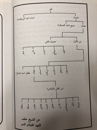 ‎نمر العدوان شاعر الحب والوفاء حياته وشعره