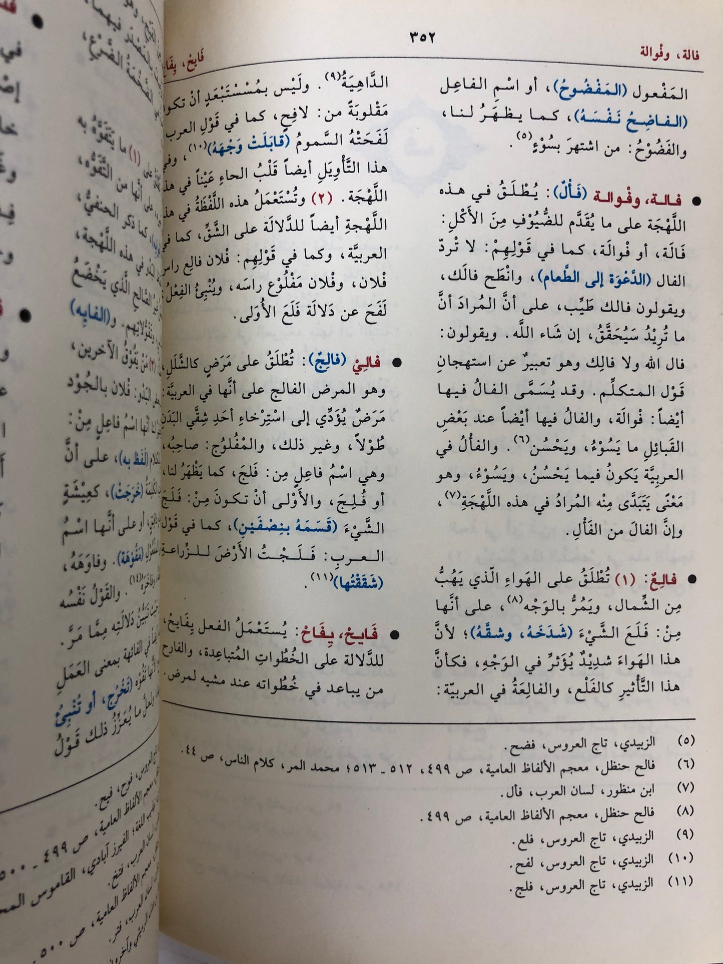 ⁨ معجم ألفاظ لهجة الإمارات وتأصيلها (مستعمل)