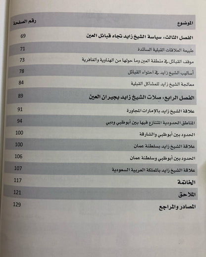 زايد بن سلطان آل نهيان : حاكم العين (1946م- 1966م)