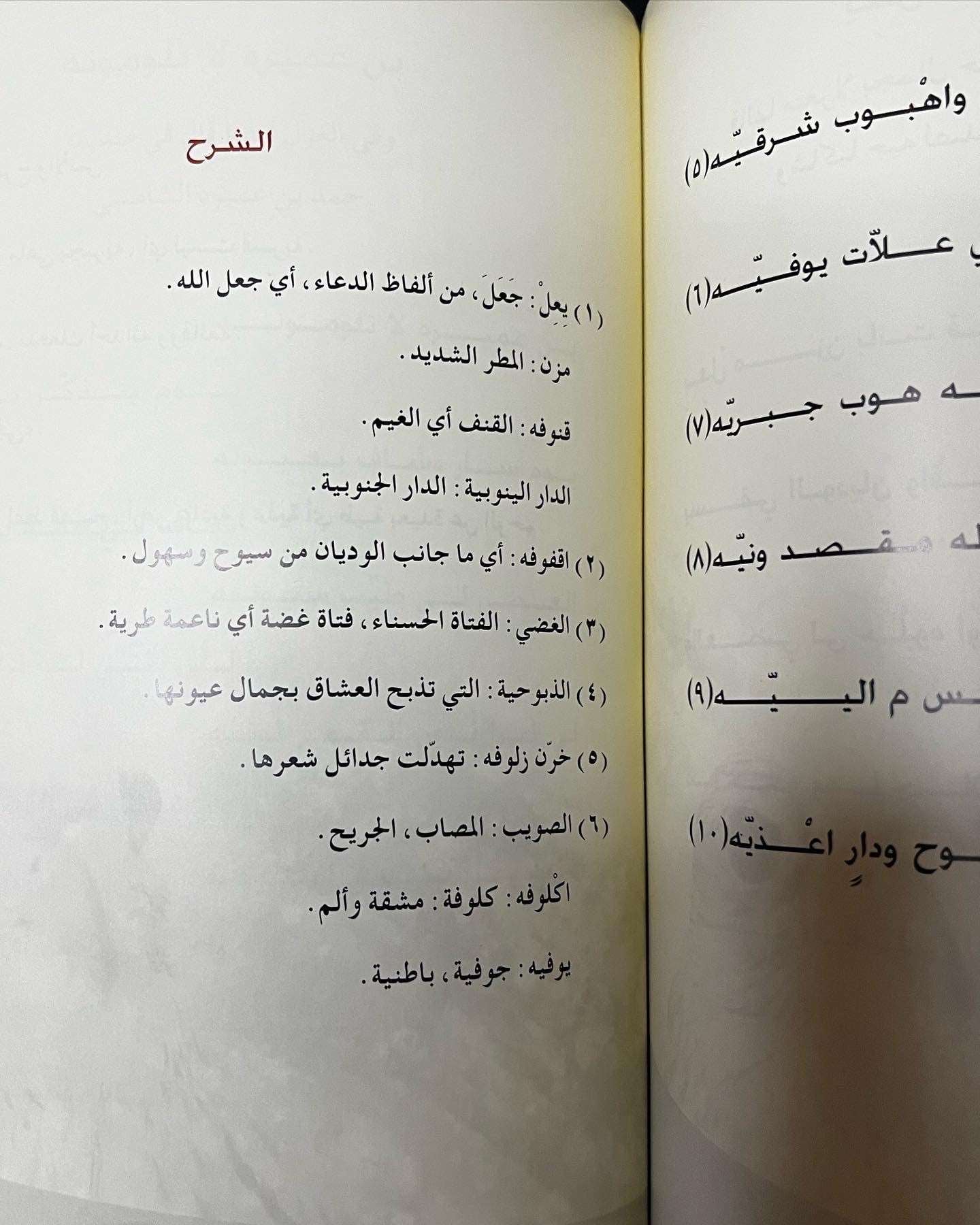 ديوان بن محنا : الشاعر محمد بن محنا بن لويع العامري