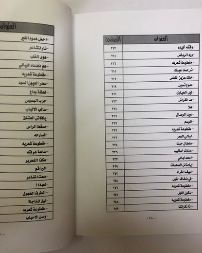 ديوان بوح المشاعر : شعر الشيخ حمد بن سعود العبدالرحمن آل ثاني